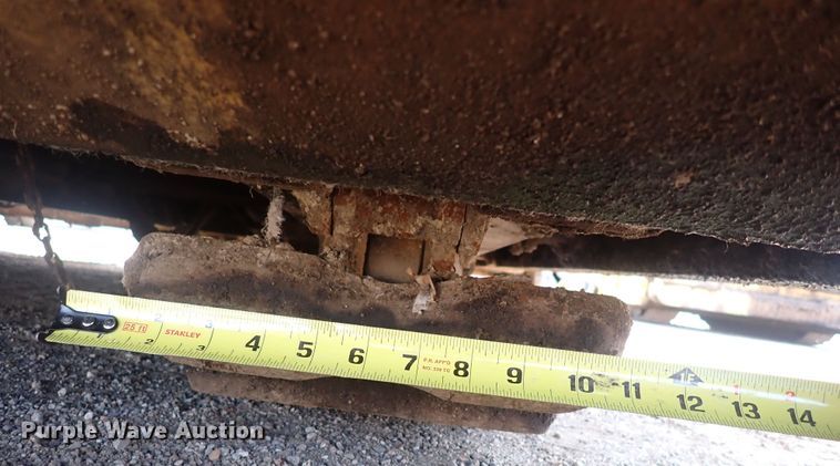 image for item DG2671 Bomag 813RT  paver