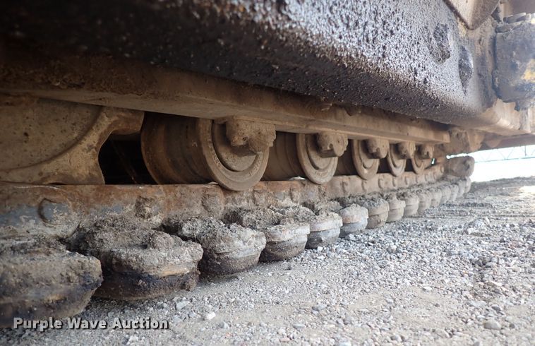 image for item DG2671 Bomag 813RT  paver