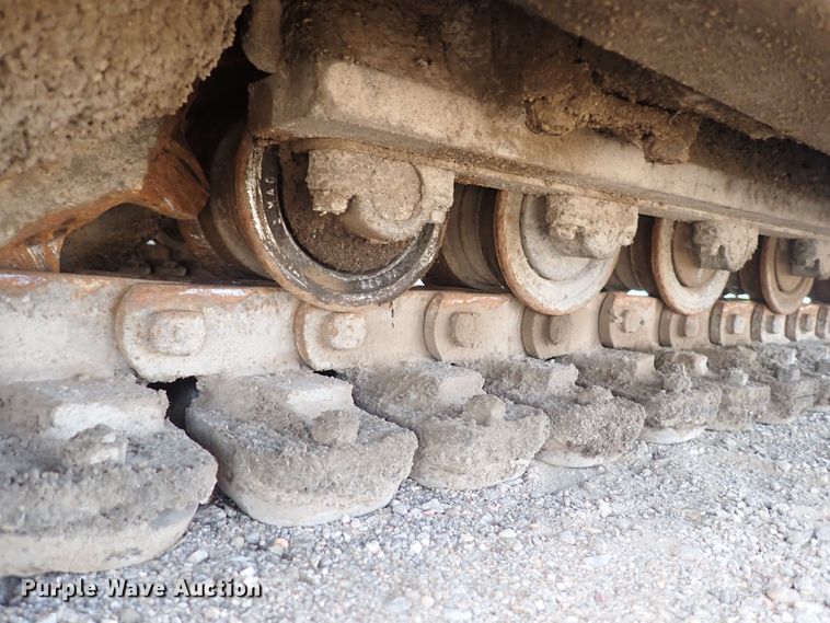 image for item DG2671 Bomag 813RT  paver