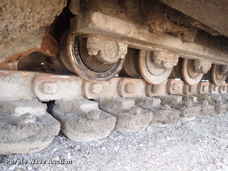 image for item DG2671 Bomag 813RT  paver