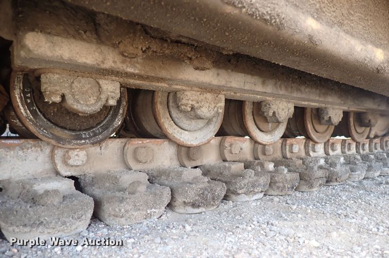 image for item DG2671 Bomag 813RT  paver