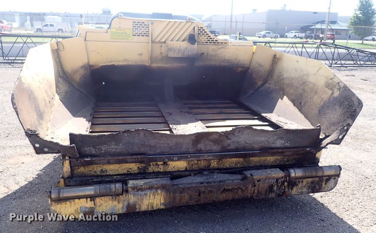 image for item DG2672 Bomag BF815  paver