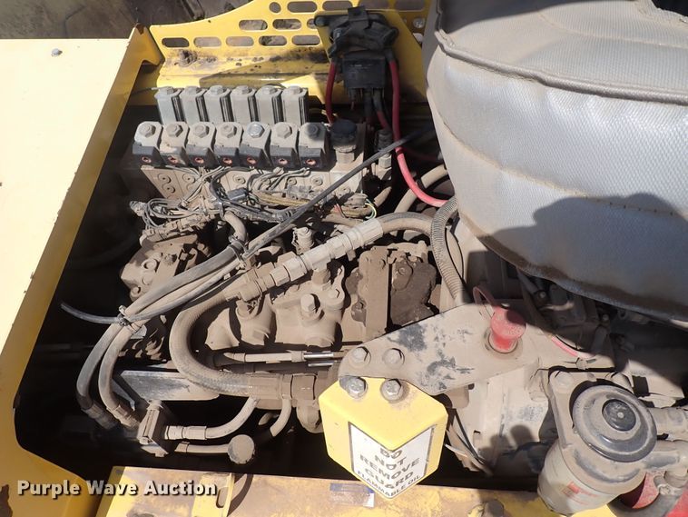 image for item DG2672 Bomag BF815  paver