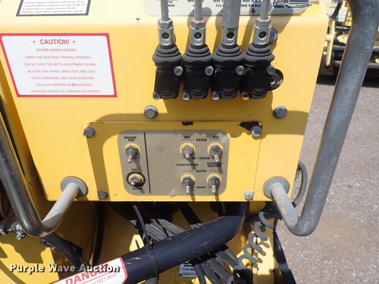 image for item DG2672 Bomag BF815  paver