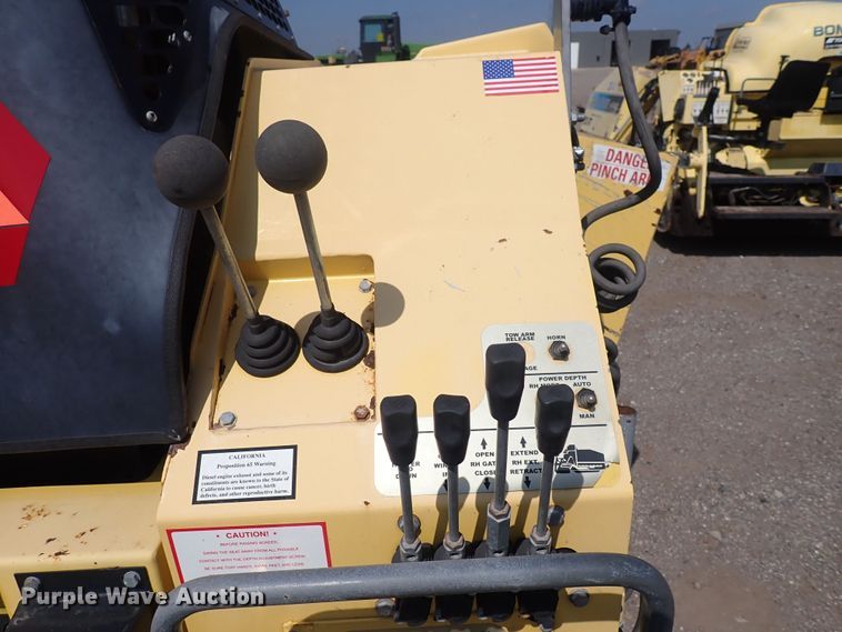image for item DG2672 Bomag BF815  paver