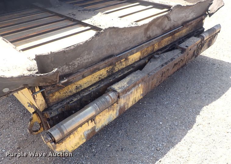 image for item DG2672 Bomag BF815  paver