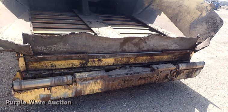 image for item DG2672 Bomag BF815  paver