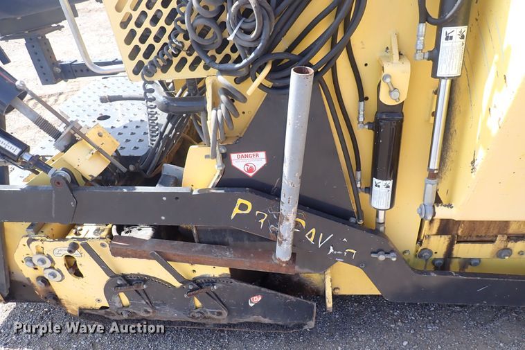 image for item DG2672 Bomag BF815  paver