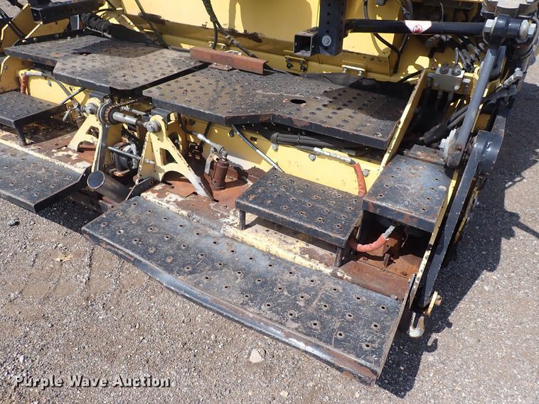 image for item DG2672 Bomag BF815  paver