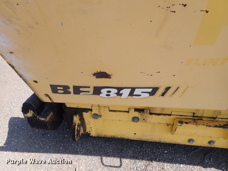 image for item DG2672 Bomag BF815  paver