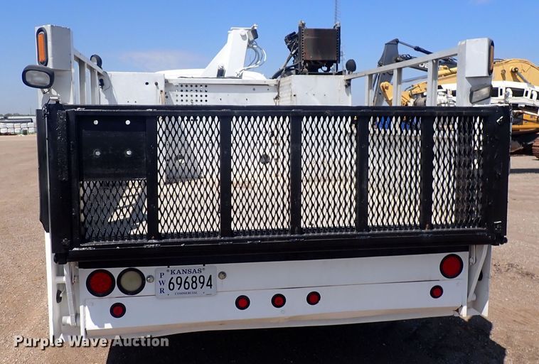 image for item DG2674 2006 Chevrolet C4500  utility / service truck