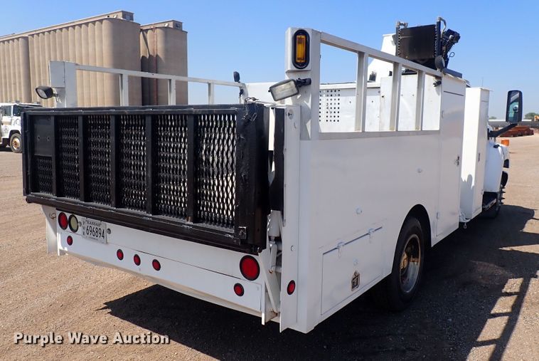 image for item DG2674 2006 Chevrolet C4500  utility / service truck