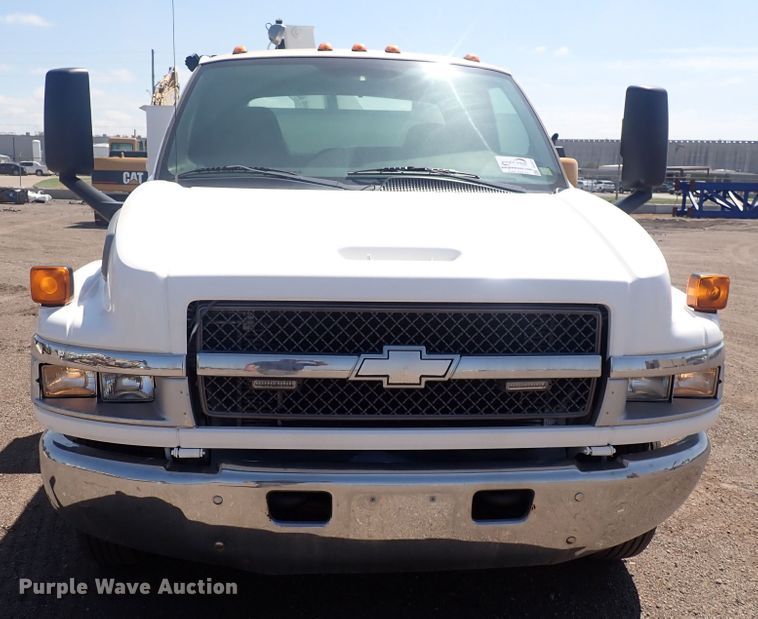 image for item DG2674 2006 Chevrolet C4500  utility / service truck