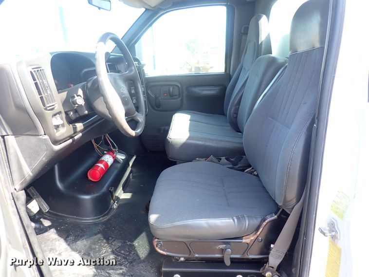 image for item DG2674 2006 Chevrolet C4500  utility / service truck