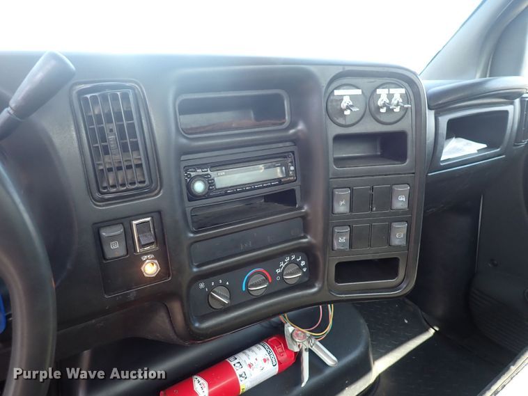image for item DG2674 2006 Chevrolet C4500  utility / service truck