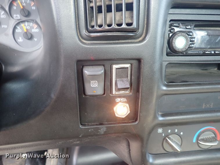 image for item DG2674 2006 Chevrolet C4500  utility / service truck