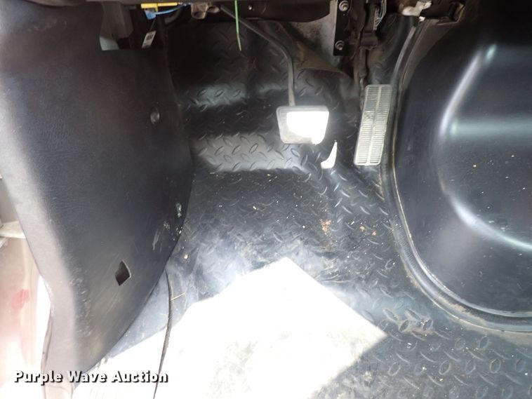 image for item DG2674 2006 Chevrolet C4500  utility / service truck