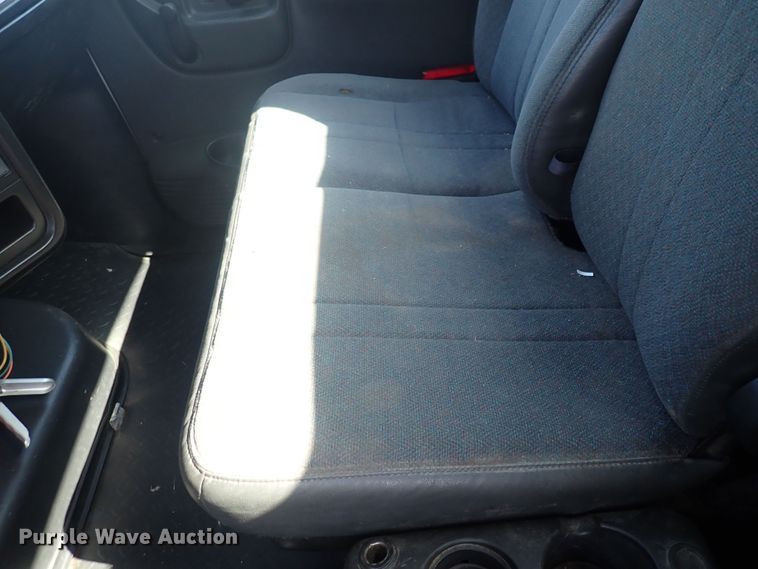 image for item DG2674 2006 Chevrolet C4500  utility / service truck