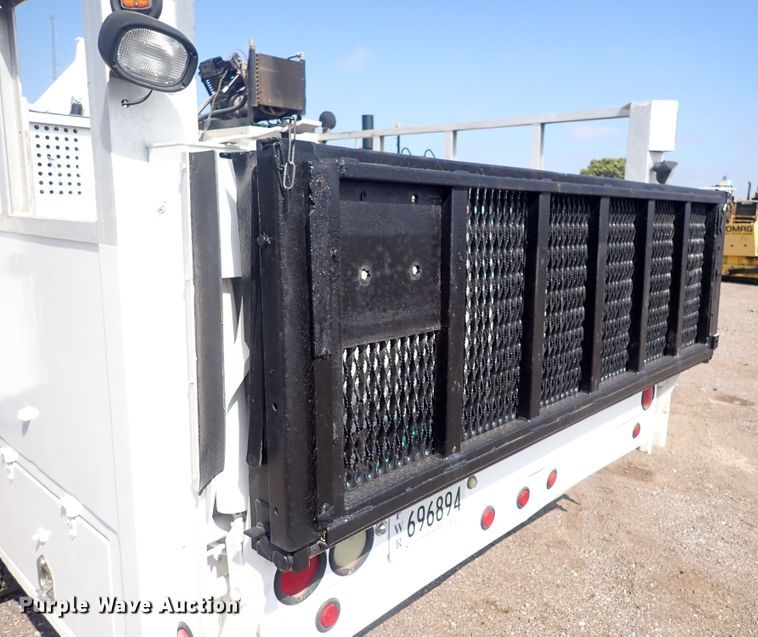 image for item DG2674 2006 Chevrolet C4500  utility / service truck