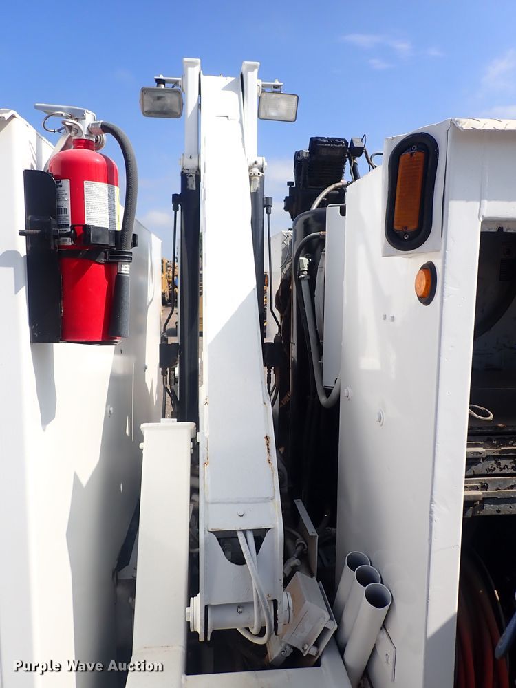 image for item DG2674 2006 Chevrolet C4500  utility / service truck