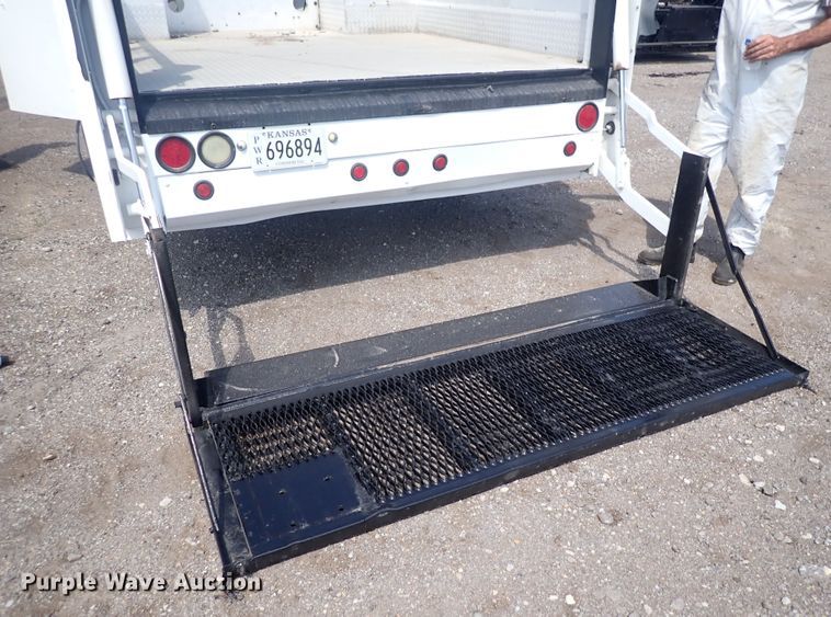 image for item DG2674 2006 Chevrolet C4500  utility / service truck