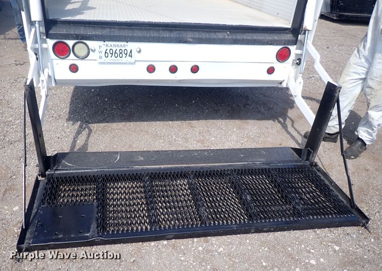 image for item DG2674 2006 Chevrolet C4500  utility / service truck