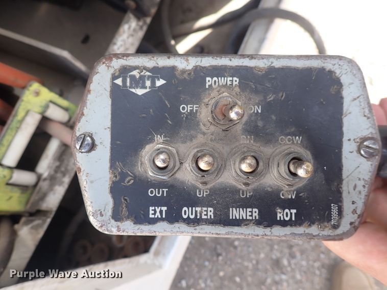 image for item DG2674 2006 Chevrolet C4500  utility / service truck