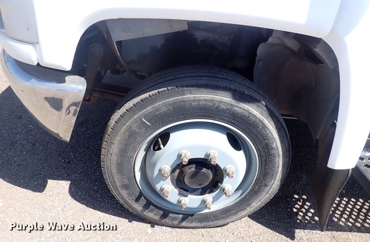 image for item DG2674 2006 Chevrolet C4500  utility / service truck