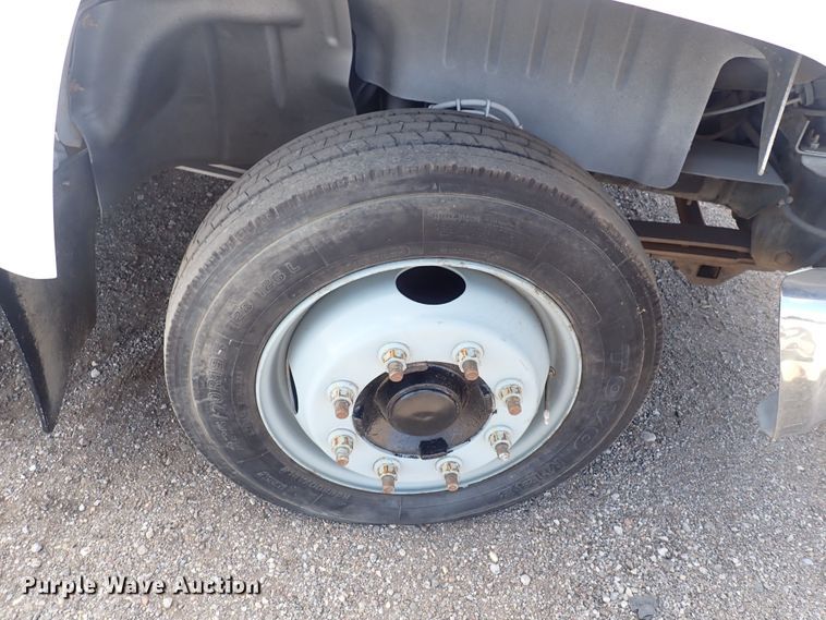 image for item DG2674 2006 Chevrolet C4500  utility / service truck