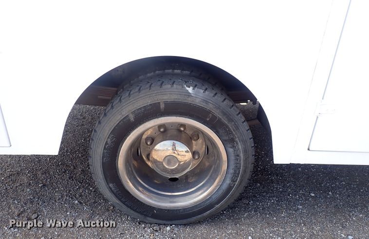 image for item DG2674 2006 Chevrolet C4500  utility / service truck