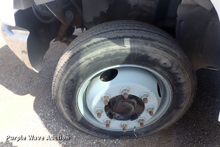 image for item DG2674 2006 Chevrolet C4500  utility / service truck