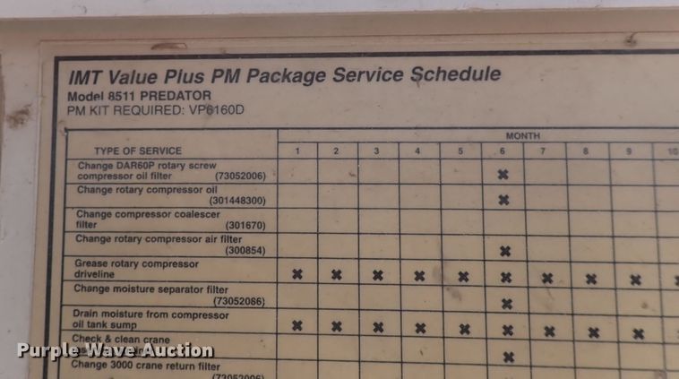 image for item DG2674 2006 Chevrolet C4500  utility / service truck