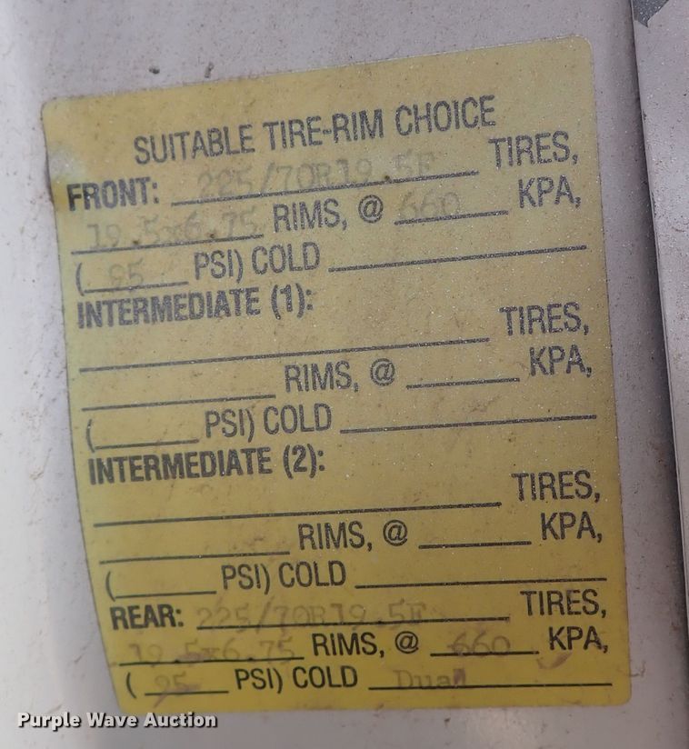 image for item DG2674 2006 Chevrolet C4500  utility / service truck