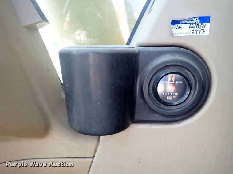 image for item DG2675 2003 Caterpillar 330C L  excavator