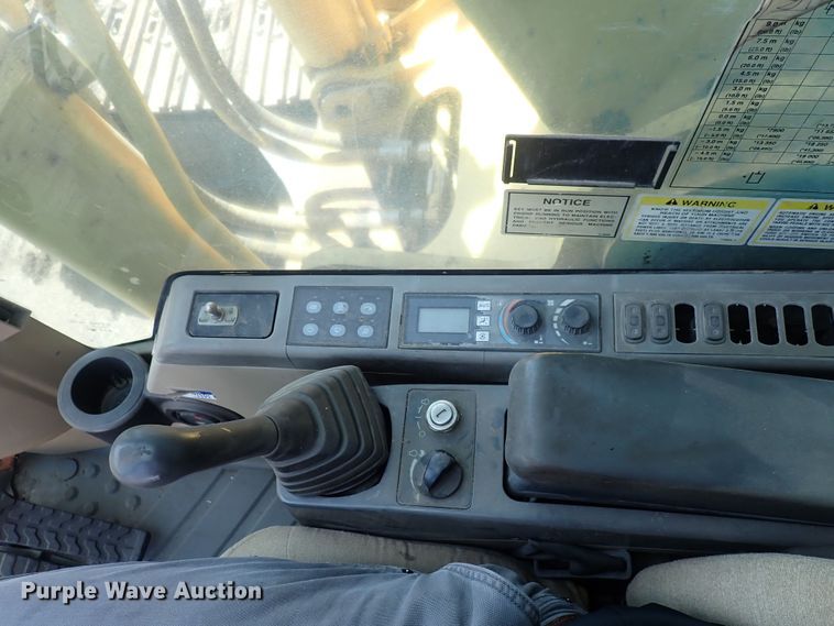 image for item DG2675 2003 Caterpillar 330C L  excavator