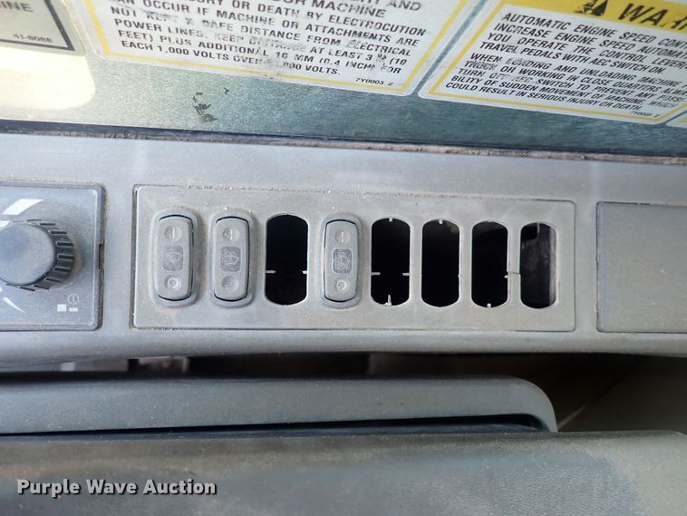 image for item DG2675 2003 Caterpillar 330C L  excavator