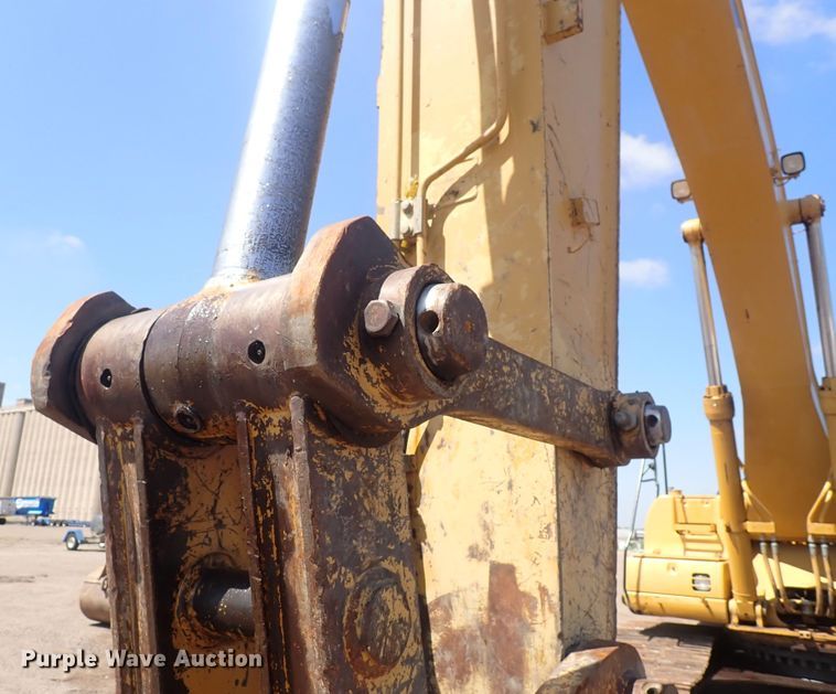 image for item DG2675 2003 Caterpillar 330C L  excavator