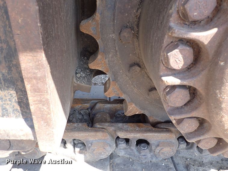 image for item DG2675 2003 Caterpillar 330C L  excavator