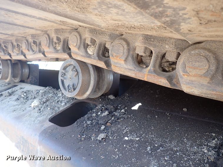 image for item DG2675 2003 Caterpillar 330C L  excavator