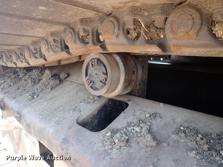 image for item DG2675 2003 Caterpillar 330C L  excavator