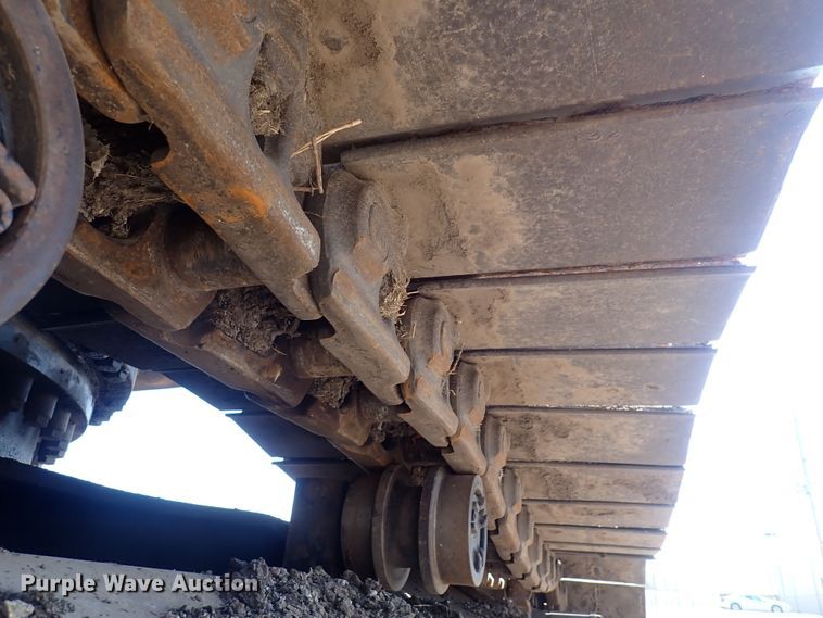 image for item DG2675 2003 Caterpillar 330C L  excavator