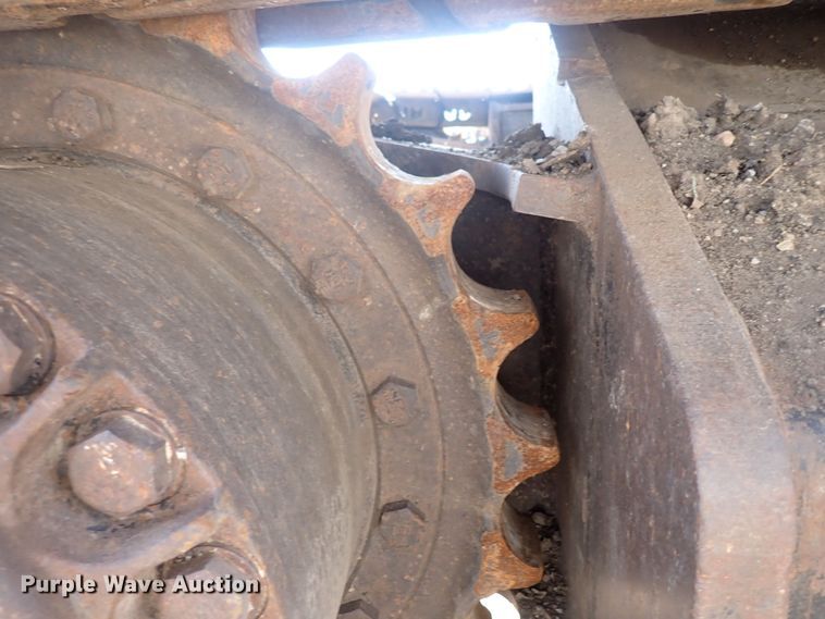 image for item DG2675 2003 Caterpillar 330C L  excavator