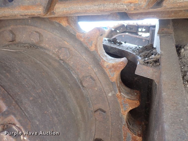 image for item DG2675 2003 Caterpillar 330C L  excavator