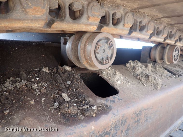 image for item DG2675 2003 Caterpillar 330C L  excavator