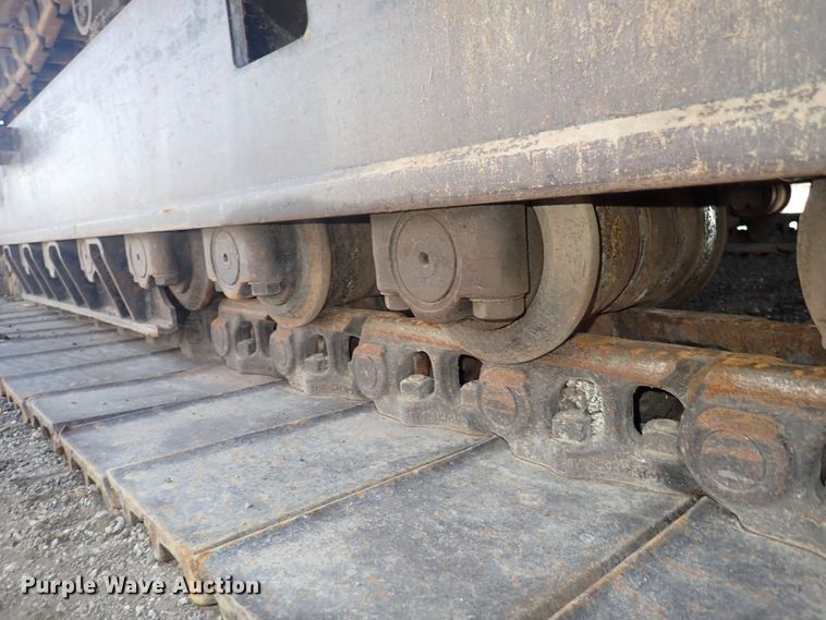 image for item DG2675 2003 Caterpillar 330C L  excavator