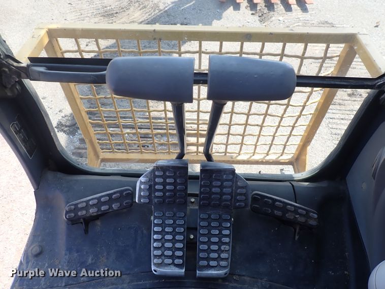 image for item DG2676 2011 John Deere 350G LC  excavator