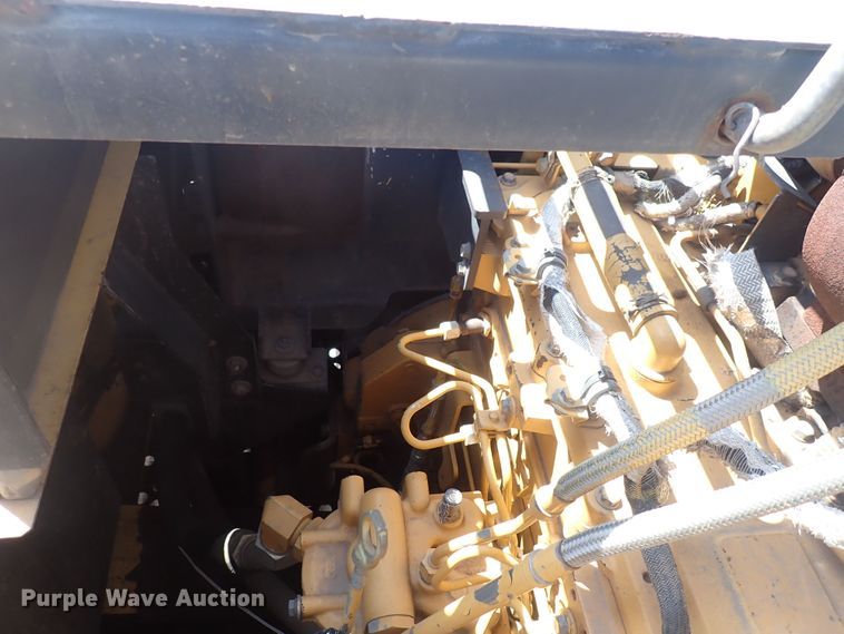 image for item DG2676 2011 John Deere 350G LC  excavator