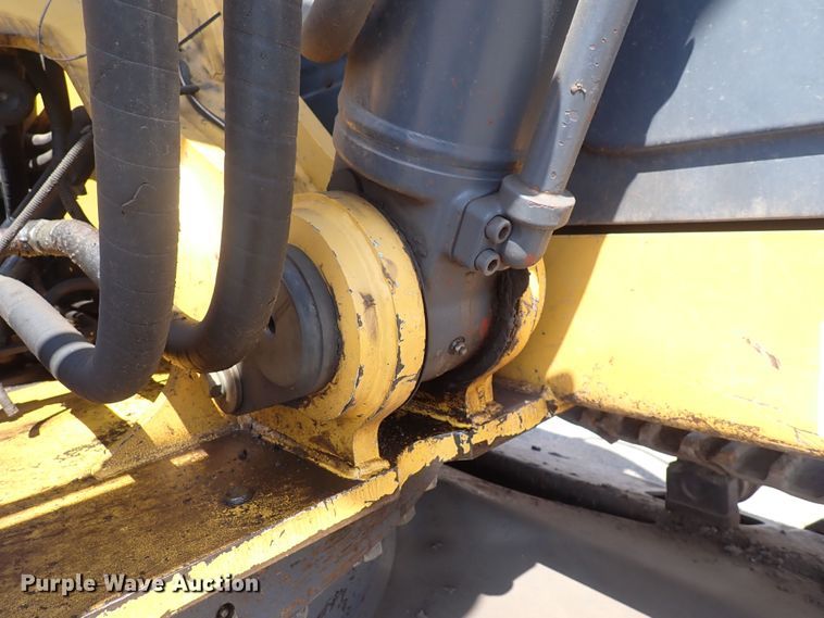 image for item DG2676 2011 John Deere 350G LC  excavator