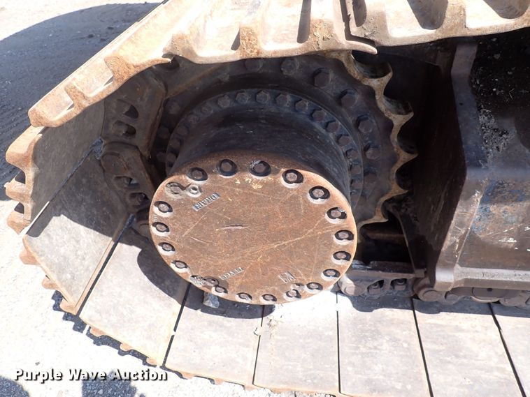 image for item DG2676 2011 John Deere 350G LC  excavator