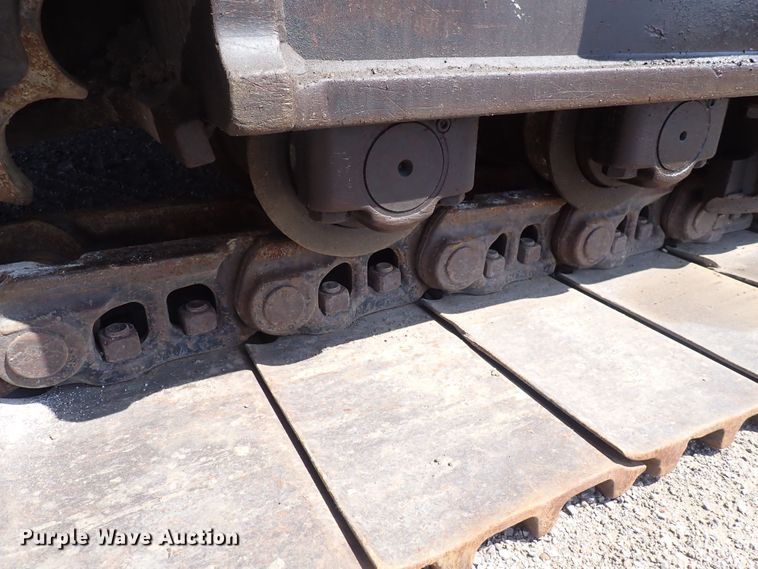 image for item DG2676 2011 John Deere 350G LC  excavator